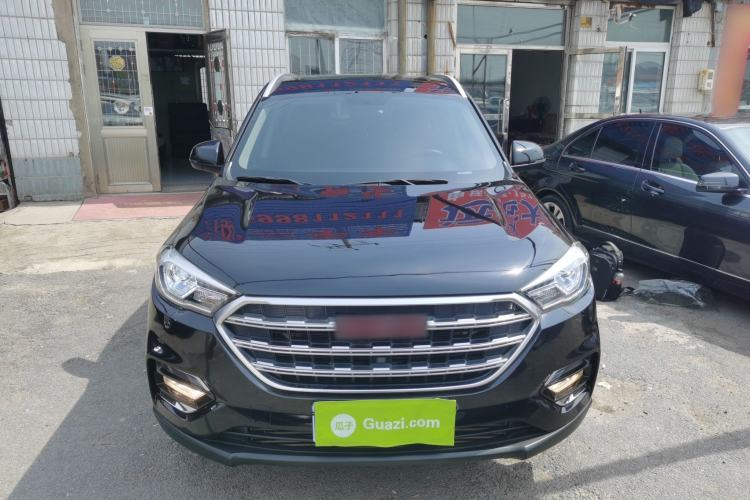 Used Sinotruk VGV U70 2020 1.5T Automatic Smart Enjoyment Elite Navigation Version 7 Seats Front