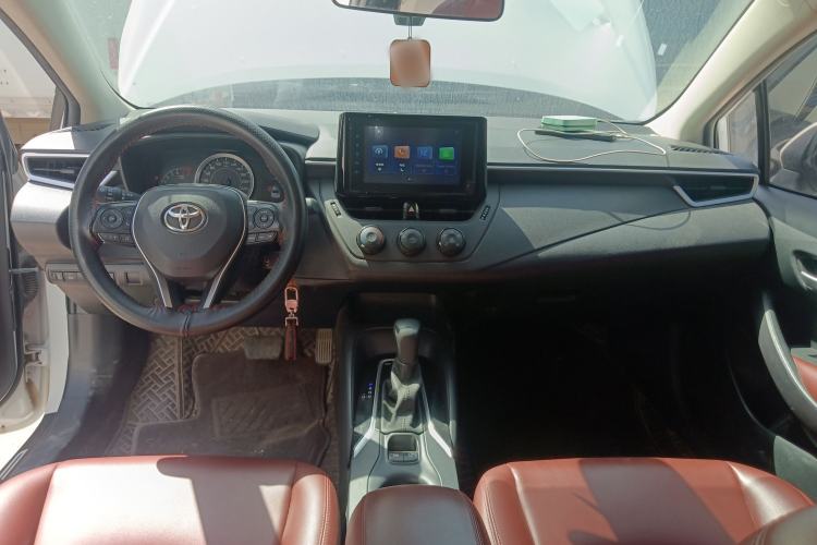 Used Toyota Corolla 2022 TNGA 1.5L CVT Pioneer Edition