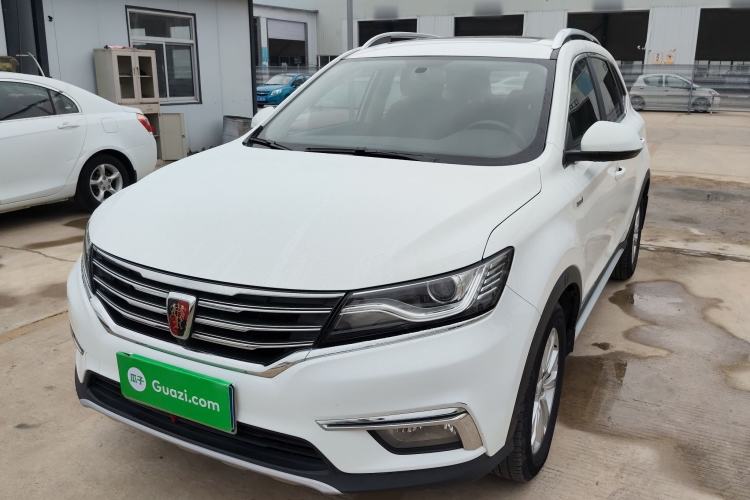 Used Roewe RX5 2018 20T Two-Wheel Drive Manual Flagship Edition
