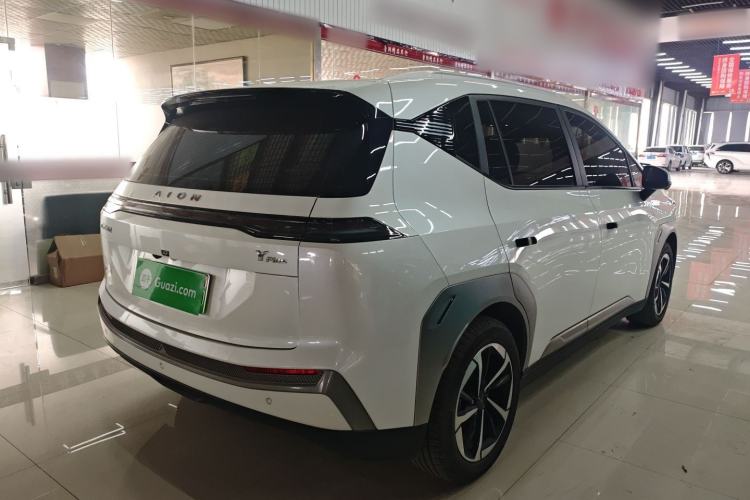 Used AION Y 2024 Plus 510 Intelligent Driving Version
