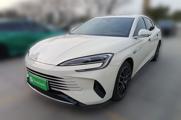Used BYD Seal 2024 HONOR Edition DM-i 1.5L 121km Prestige Model