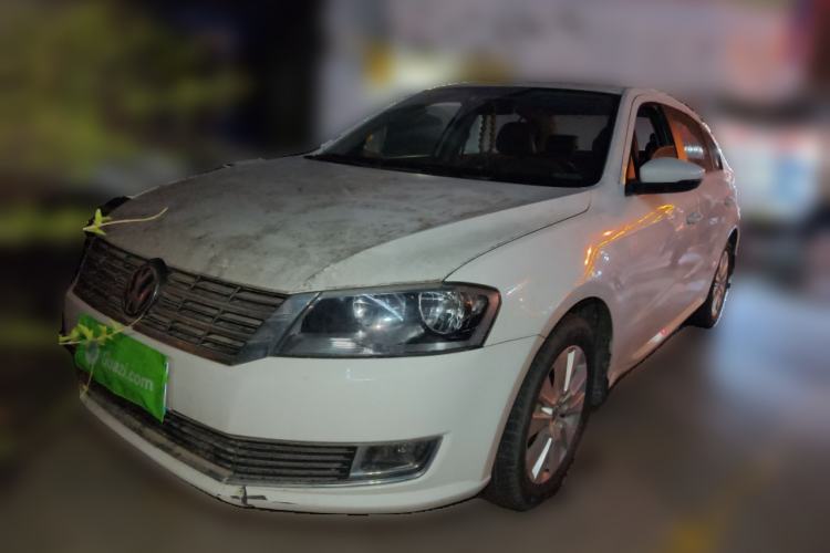 Used Volkswagen Lavida 2013 Restyled Classic 1.6L Automatic Comfort Edition