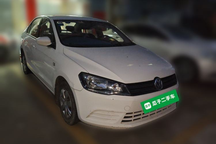 Used Volkswagen Jetta 2015 Value Edition 1.6L Automatic Fashion Version
