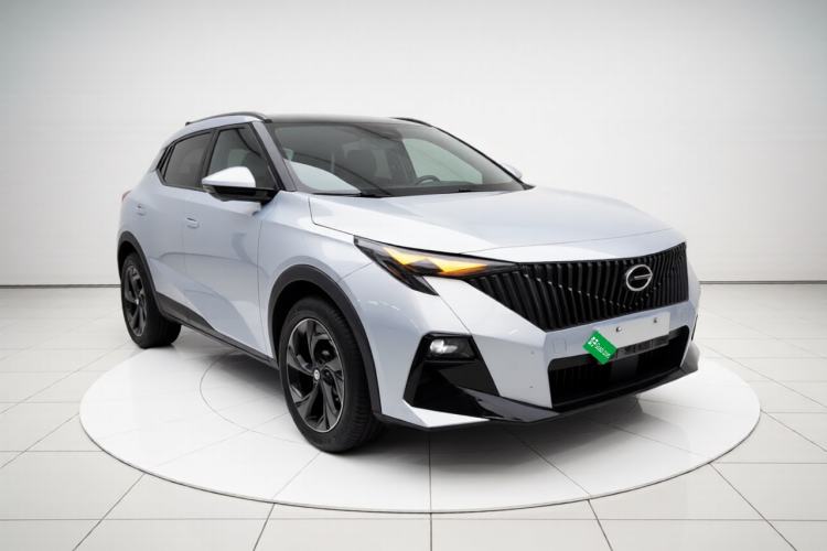 Used GAC Trumpchi GS3 2023 Shadow Speed 270T Dynamic Intelligence Edition
