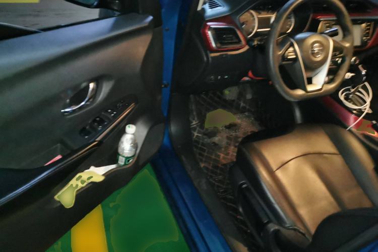 Used Nissan Lannia 2016 1.6L CVT Smart Cool Edition