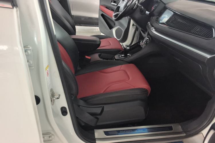 Used Haval H2s 2017 Red-Label 1.5T Dual-Clutch Elite Model