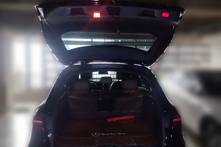 Used Mercedes-Benz GLC 2019 GLC 200 L 4MATIC