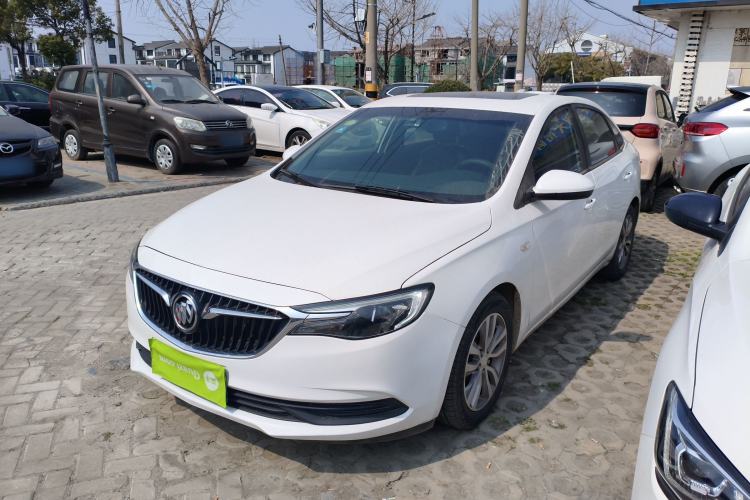 Used Buick GT 2019 18T Automatic Connected Elite Model China VI Standard