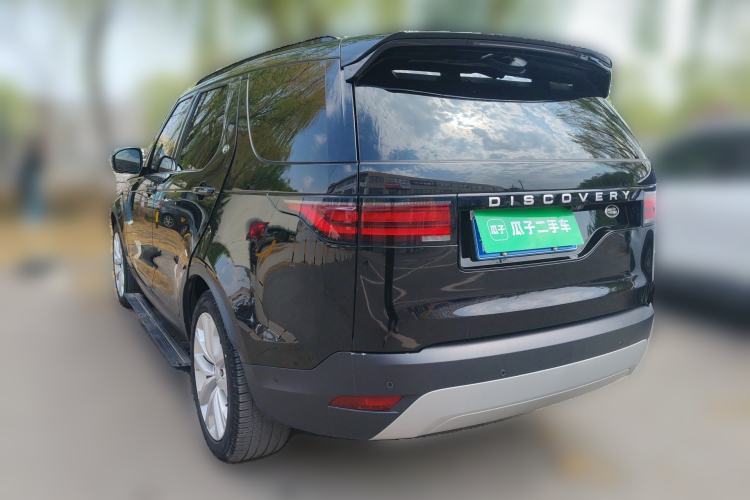 Used Land Rover Discovery 2024 360 PS S Rear Left 45 Deg
