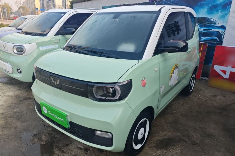 Used Wuling Hongguang MINIEV 2022 Macaron Premium Model – Lithium Iron Phosphate