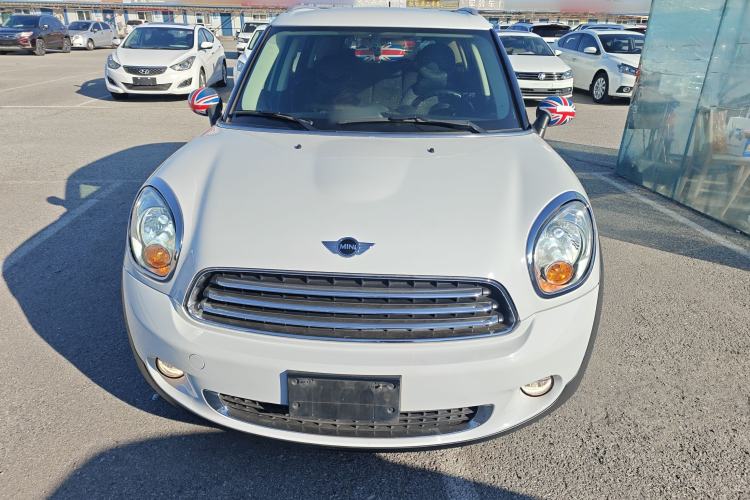 Used MINI Countryman 2011 1.6L ONE
