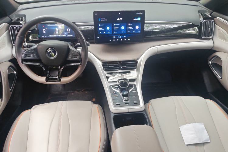 Used BYD Song Pro New Energy 2024 HONOR Edition DM-i 110KM Beyond Model