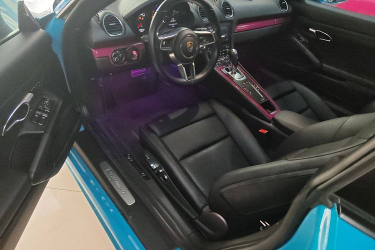 Used Porsche 718 2020 Cayman 2.0T