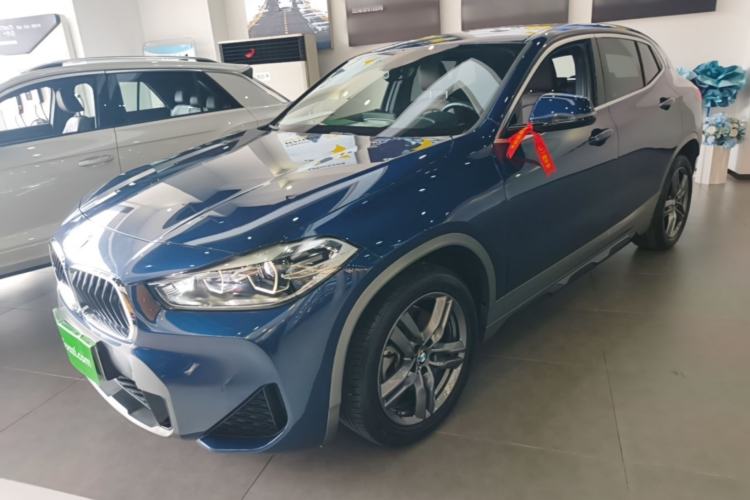 Used BMW X2 2021 sDrive25i Leading Model M Off-Road Package