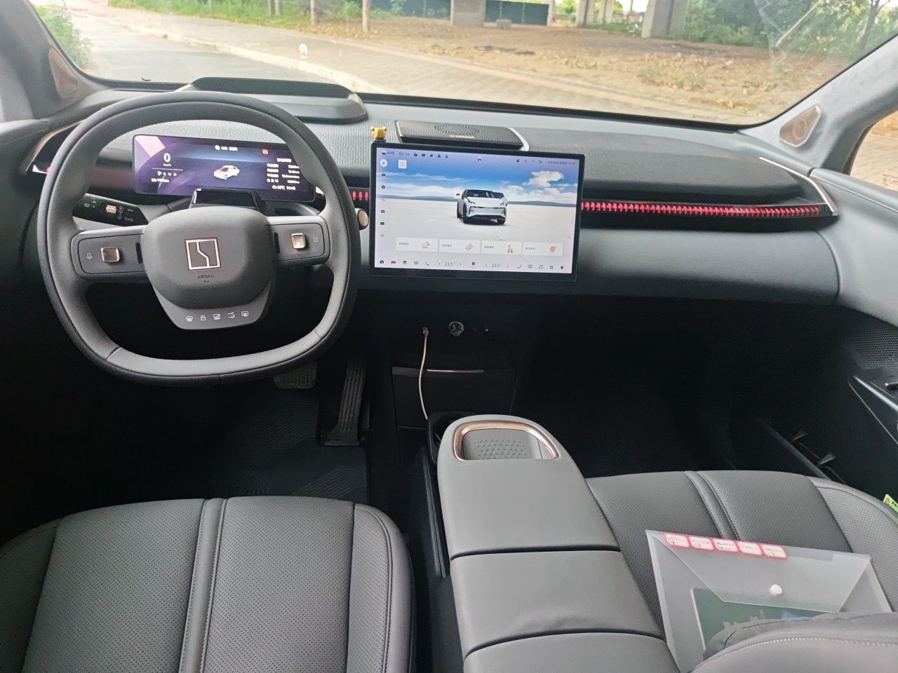 Zeekr X 2023 Rear-Drive YOU Edition 4 Seats — снимка 9
