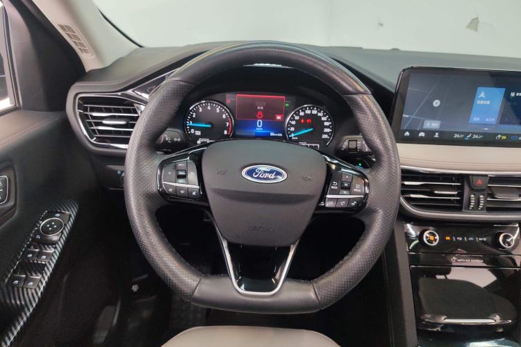 Used Ford Escape 2020 EcoBoost 245 Two-Wheel-Drive Titanium Edition
