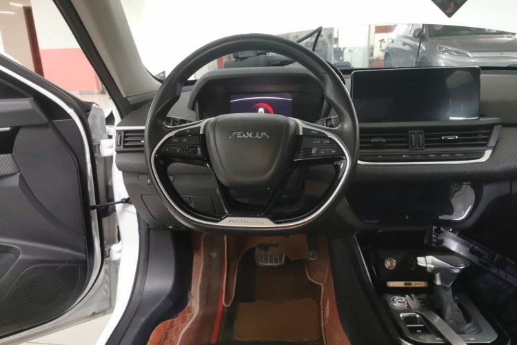 Used Dongfeng Aeolus Yixuan 2020 230T Automatic Dazzle Track Edition