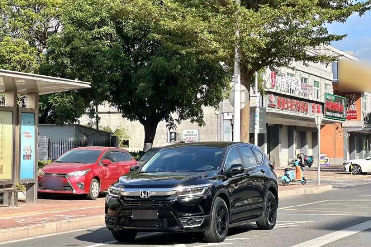 Used Honda Breeze 2021 240TURBO CVT Front-Wheel Drive Elite Edition
