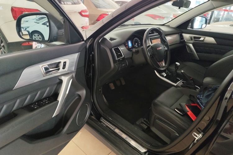 Used Haval H2 2014 1.5T Manual Two-Wheel Drive Elite Edition
