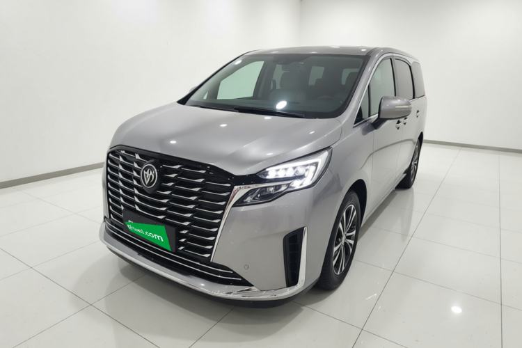 Used Buick GL8 2023 ES Lu Zun Deluxe Model Guazi used car, China used car export, Used car for sale, Used cars, Cheapest cars for sale