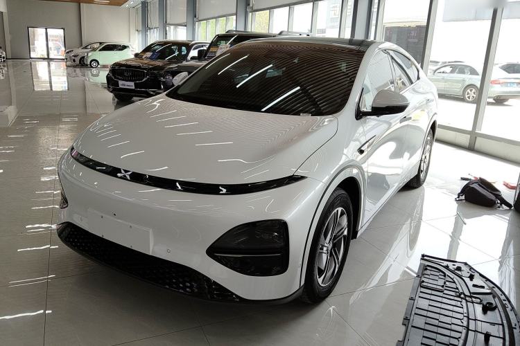 Used XPeng G6 2023 580 Long-Range Pro