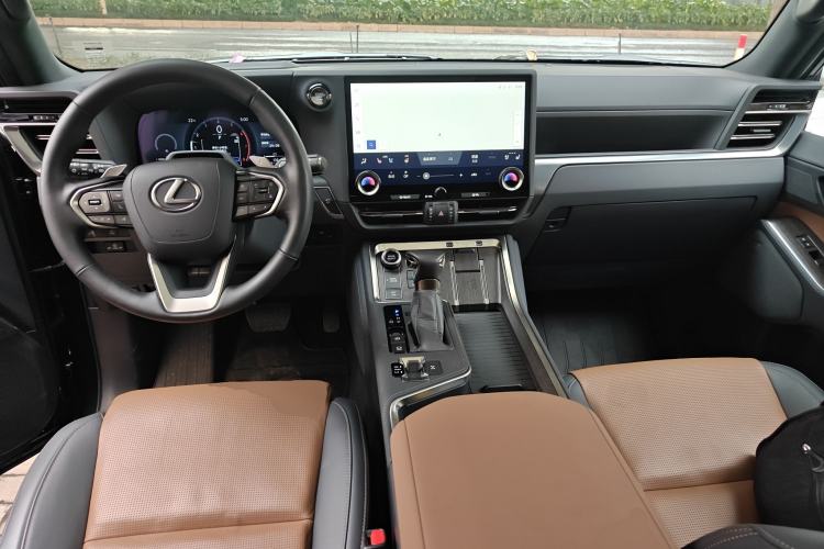 Used Lexus GX 