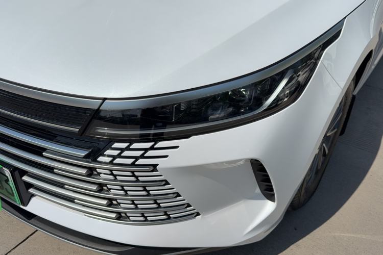 Used BYD Destroyer 05 2024 HONOR Edition DM-i 55KM Luxury Model Left Front Headlight