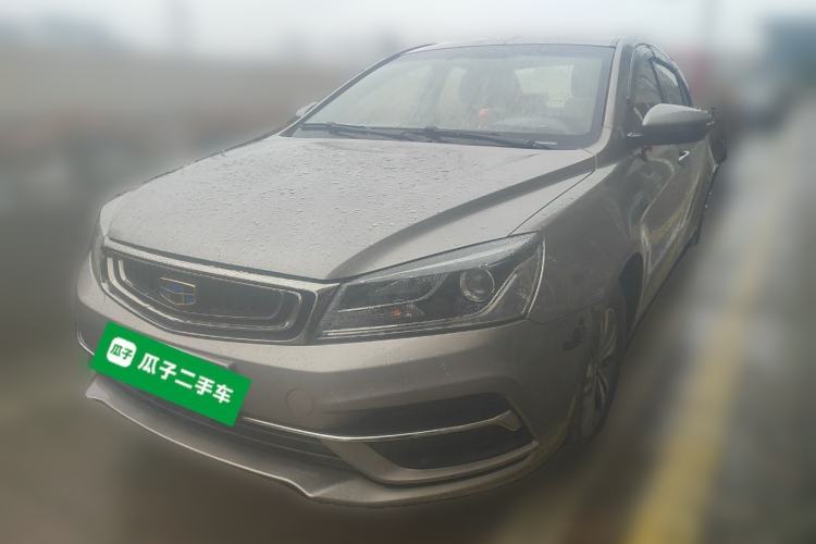 Used Geely Auto Emgrand 2018 1.5L Manual Luxury Model