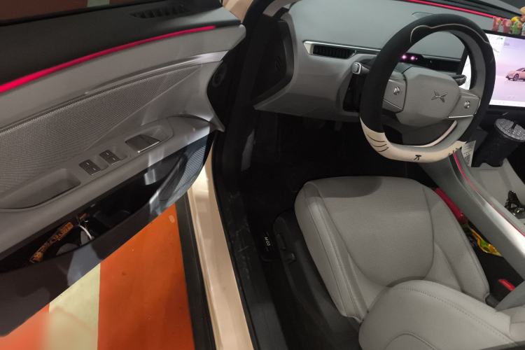 Used XPeng MONA M03 2024 620 with Ultra-Long Range Interior 3