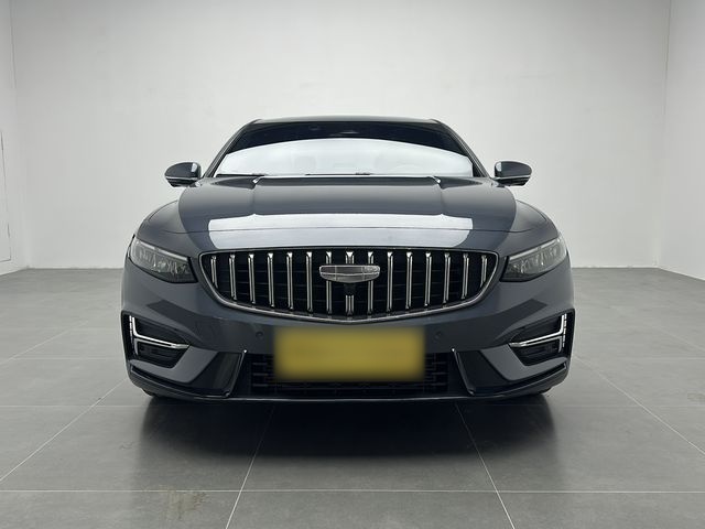 Geely Auto Preface 2025 Dongfang Yao 1.5TD Fuyao Edition — снимка 12
