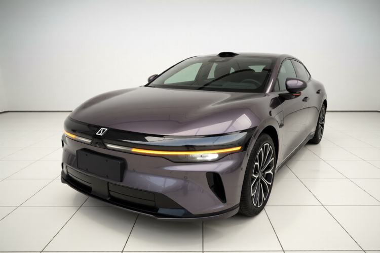 Used Zeekr 007GT 2025 Rear-Drive Intelligent Driving Version 75 kWh