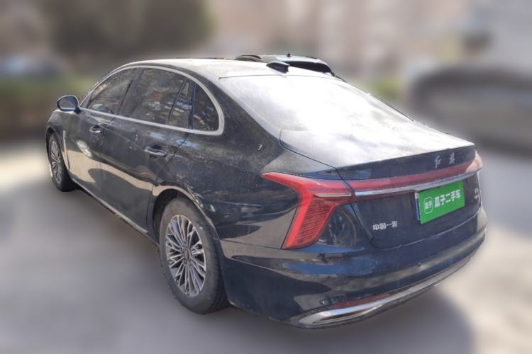 Used Hongqi H5 2023 2.0T Automatic Smart Connect Flagship Edition
