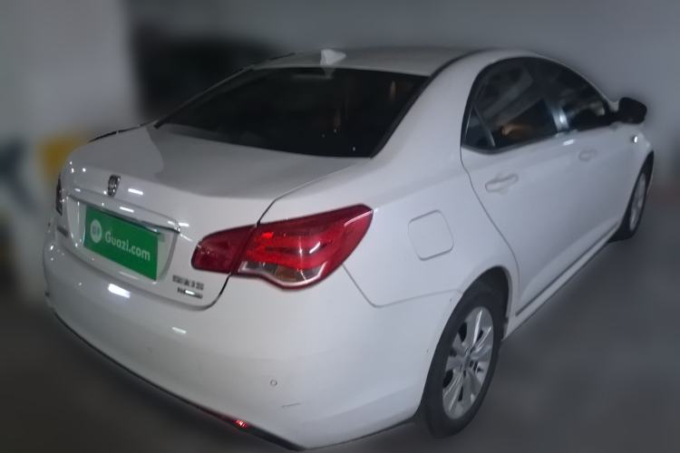 Used Roewe 550 2014 550S 1.8L Manual Smart Selection Model