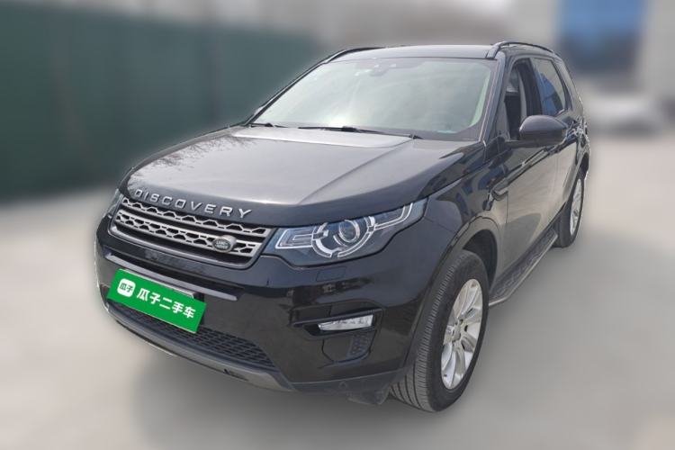 Used Land Rover Discovery Sport 2018 240 PS SE Version