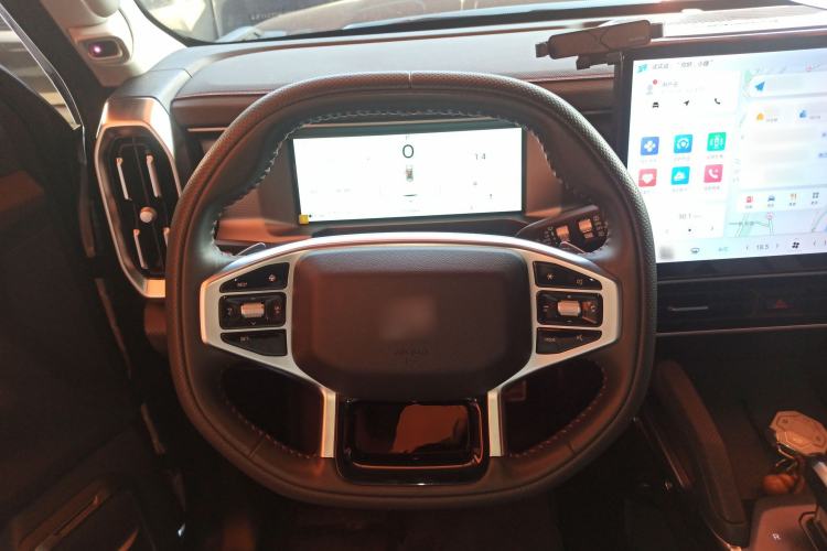 Used JETOUR Traveler 2023 2.0T All-Wheel-Drive Crosser