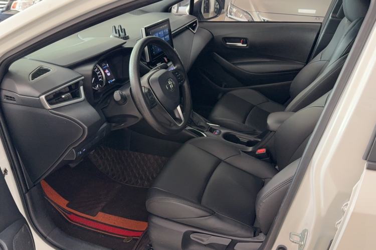 Used Toyota Levin 2023 185T CVT Luxury Edition Interior 1