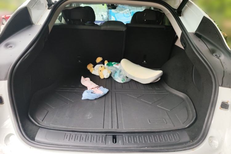 Used IM LS6 2025 Long-Range Lingxi Intelligent Driving Edition Trunk