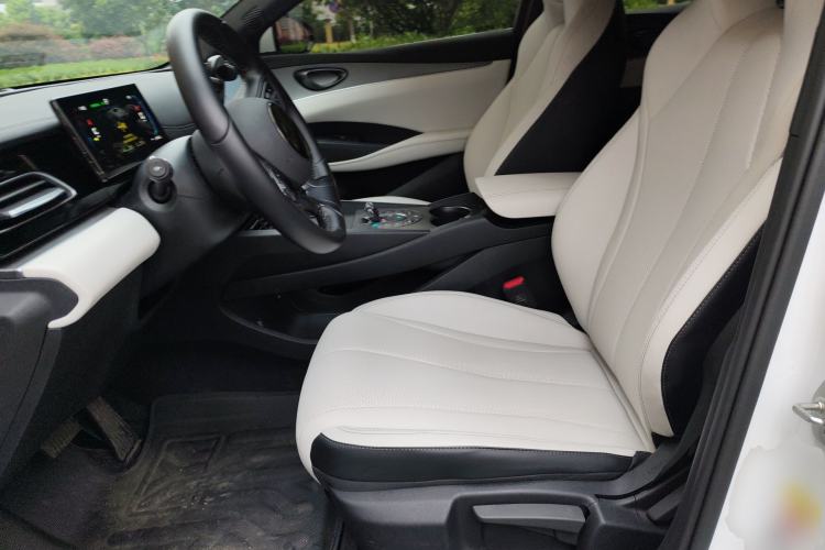 Used BYD Seal 06 New Energy 2024 DM-i 80KM Luxury Model Left Front Seat