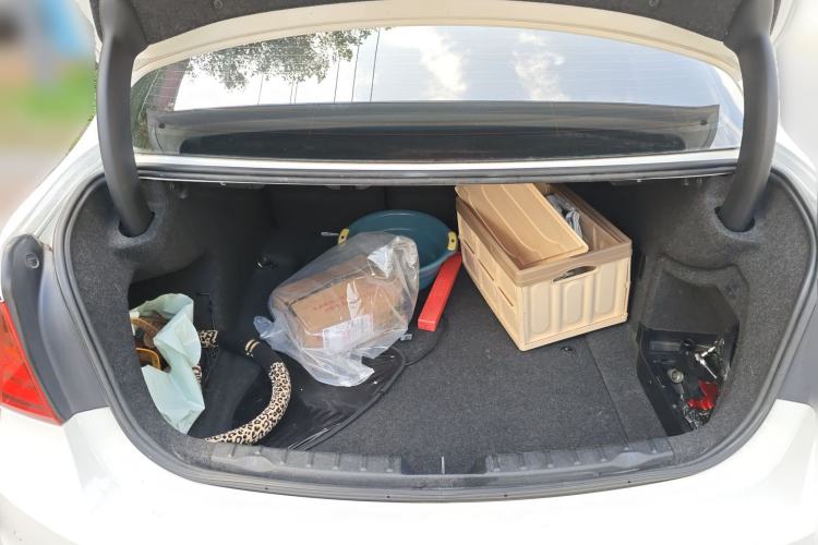 Used BMW 3 Series 2015 320Li Fashion Model
