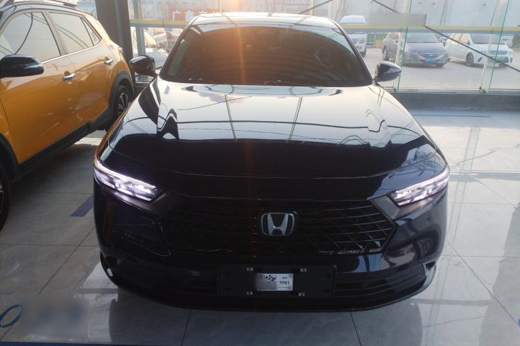 Used Honda Accord 2023 260TURBO Excellence Edition Front