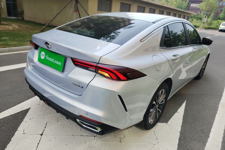 Used GAC Trumpchi EMPOW 2023 Shadow Leopard H High-Energy Hybrid Edition