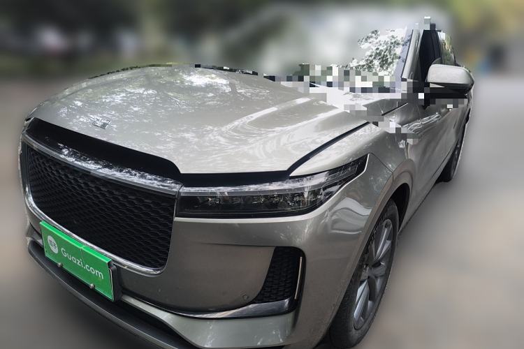 Used Li Auto ONE 2020 Extended-Range 6-Seater Version