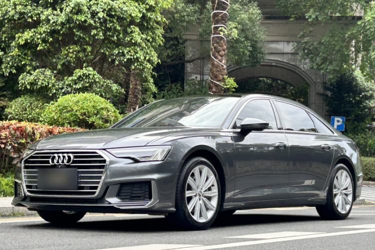 Used Audi A6L 2021 45 TFSI Prestige Dynamic Edition