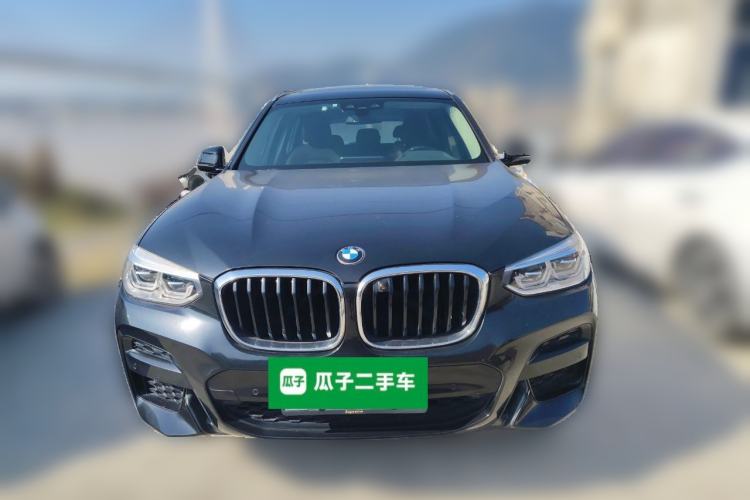 Used BMW X3 2019 xDrive25i M Sport Package