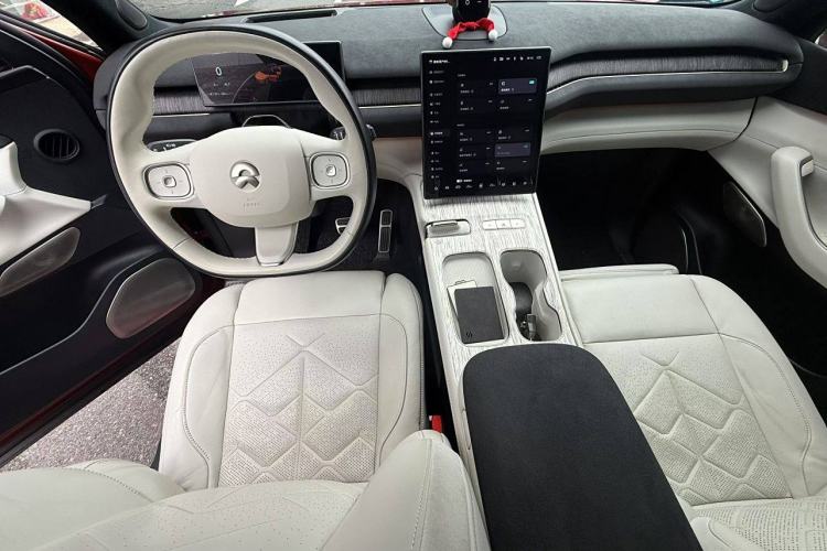 Used Nio ES7 2022 100kWh First Edition