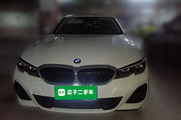 Used BMW 3 Series 2022 Updated 325Li M Sport Package
