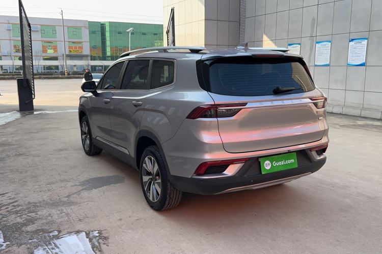 Used Geely Auto Haoyue 2020 1.8TD DCT Flagship 7-Seater