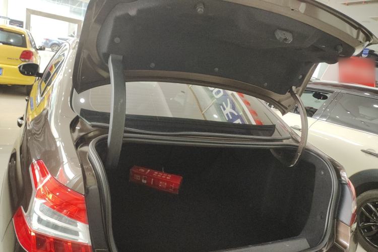 Used Peugeot 408 2016 1.6T Automatic Luxury Edition
