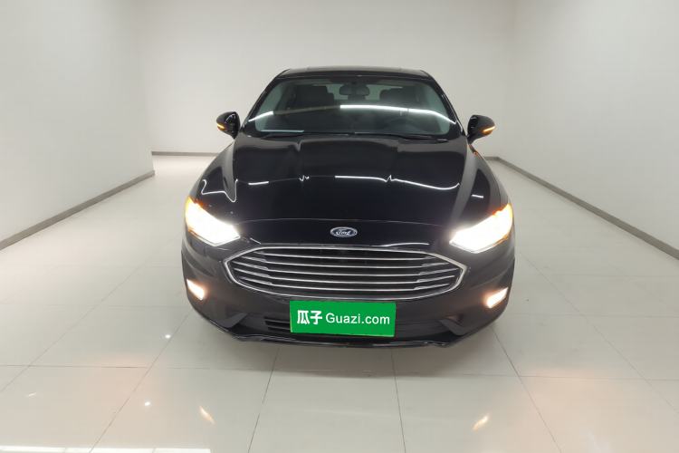 Used Ford Mondeo 2018 EcoBoost 180 Smart Control Fashion Model China VI Standard