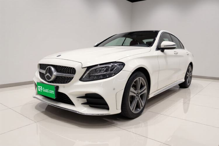 Used Mercedes-Benz C-Class 2019 C 260 L Sport Edition
